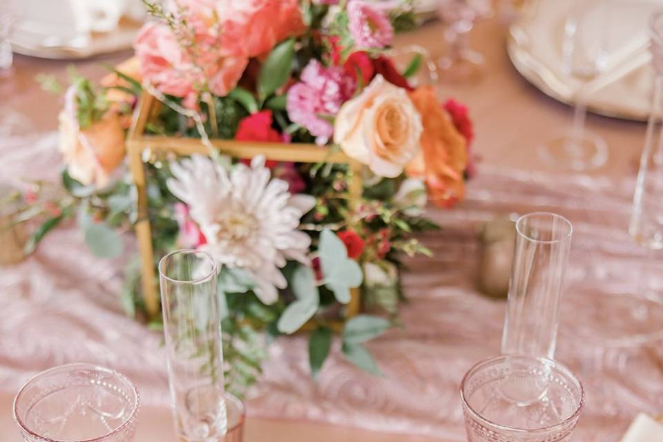 Sweetheart Table