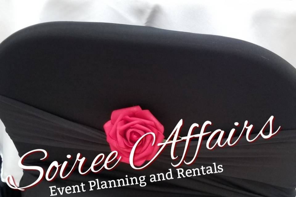 Soiree Affairs Event Rentals