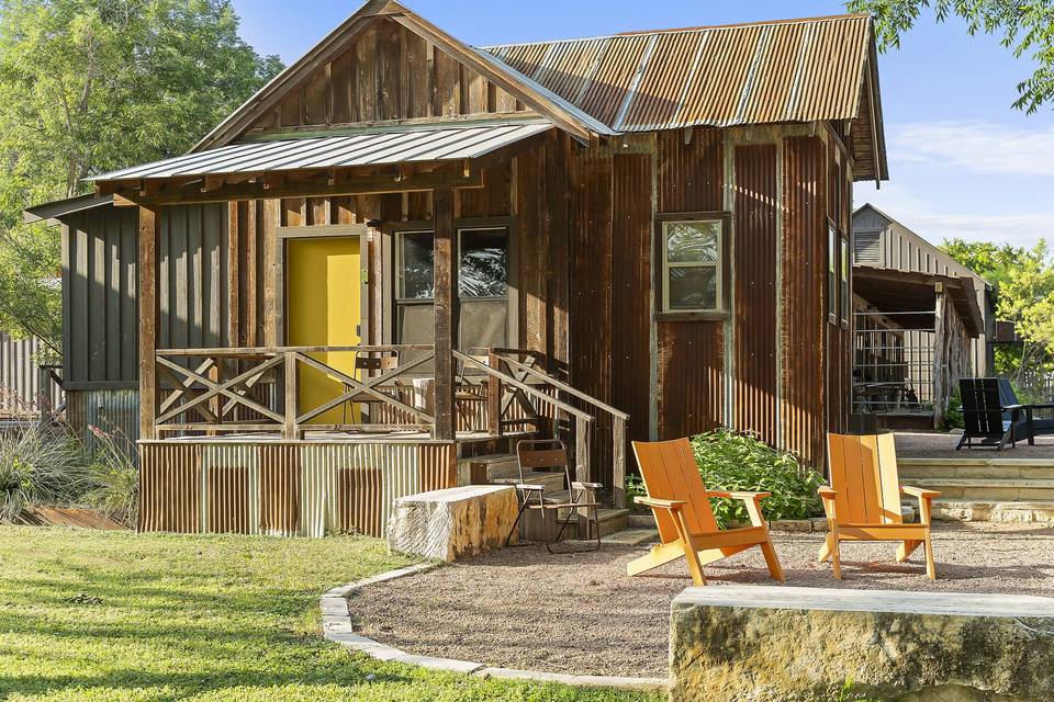 Guest Cabins