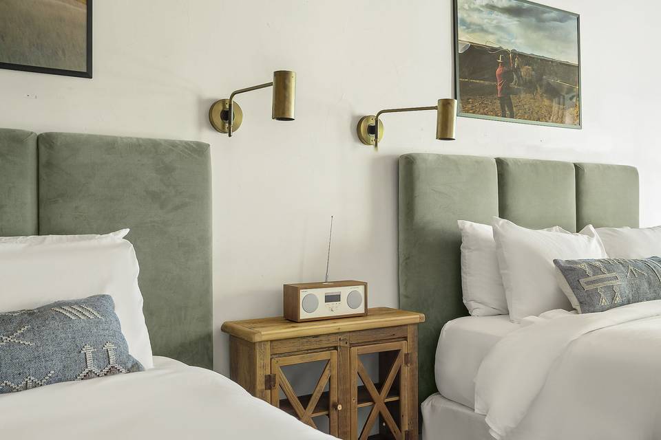 Double Queen Room
