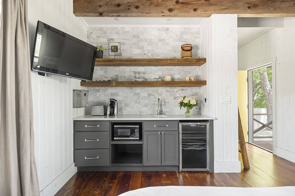 Kitchenette