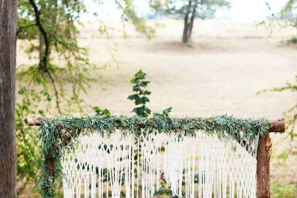 Ceremony Arch