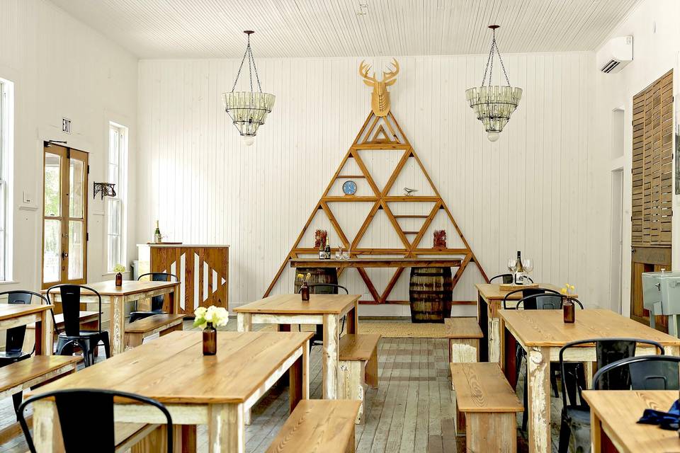 Social Hall