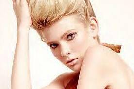Hair style for the shoot