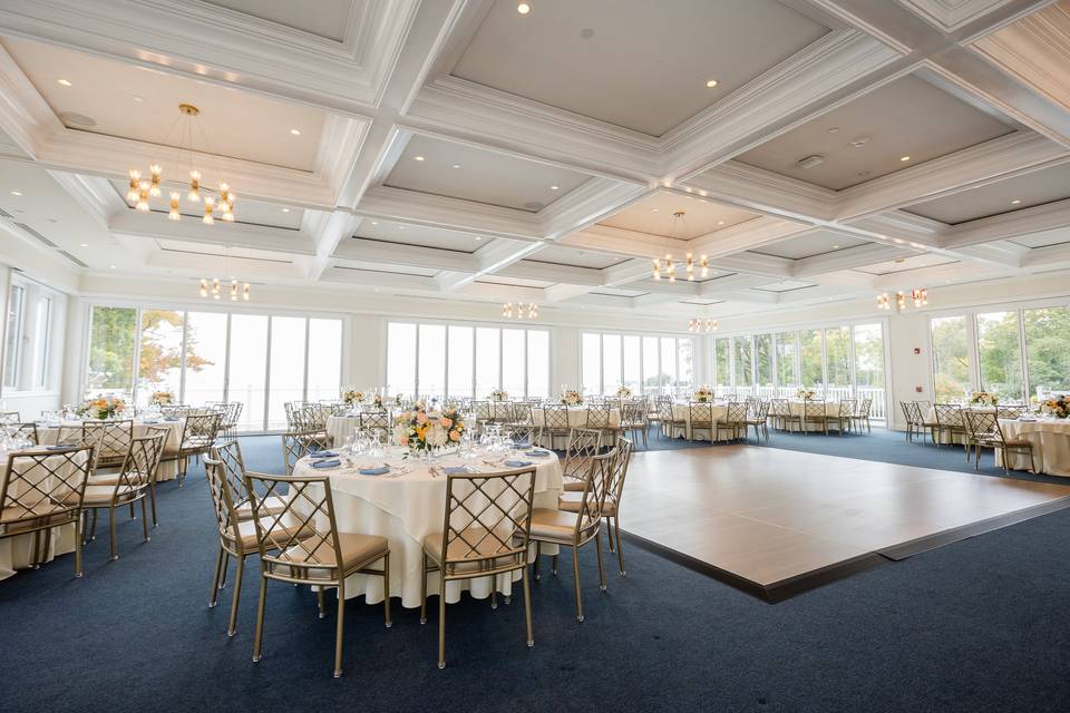 Renovated Ballroom