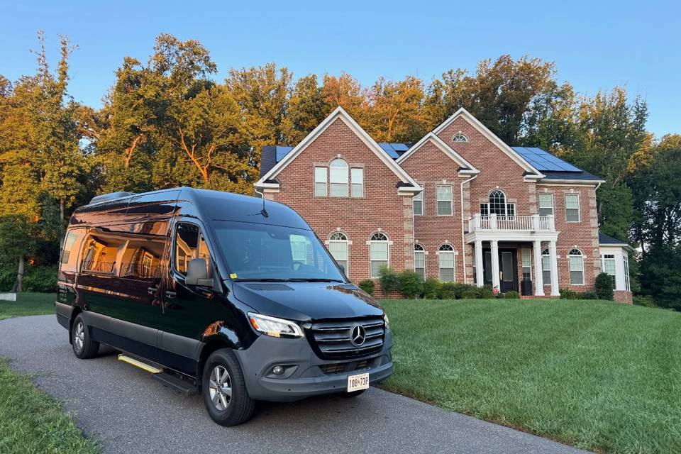 Platinum Plus Limousines