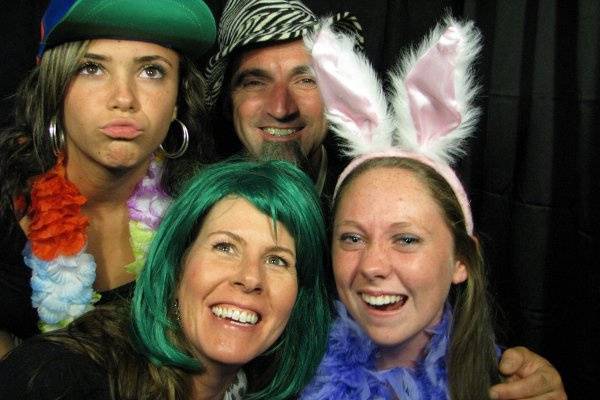 Amazing Times Photo Booths