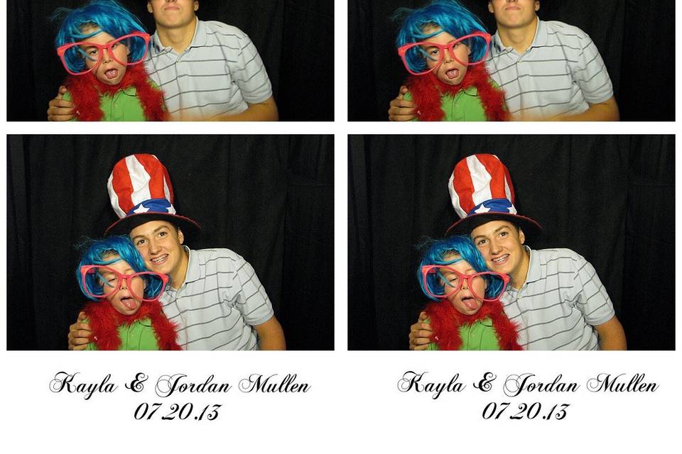 Amazing Times Photo Booths