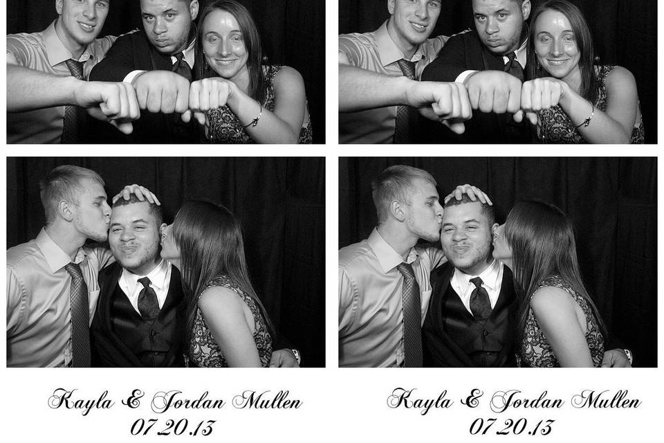 Amazing Times Photo Booths