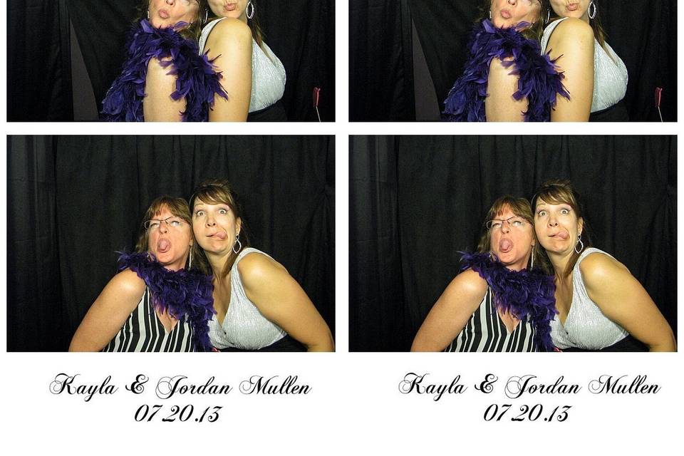 Amazing Times Photo Booths