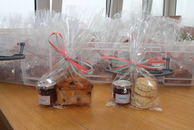 Guernsey Homemade Jams and Wedding Favours