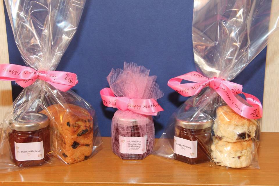 Guernsey Homemade Jams and Wedding Favours