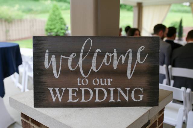 McGee/Mitchell Wedding 5/19