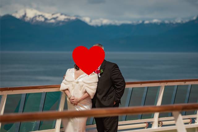 Alaskan Vow Renewal
