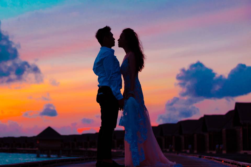 Romantic Honeymoons