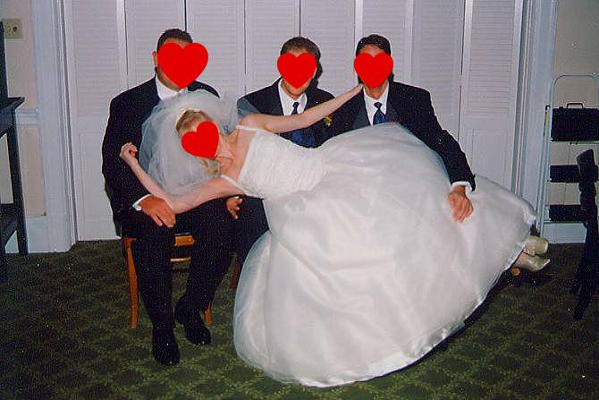 Wedding Fun