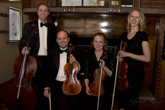 The Maywood String Quartet