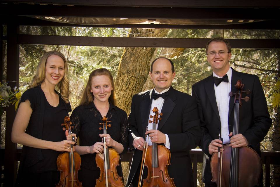 The Maywood String Quartet