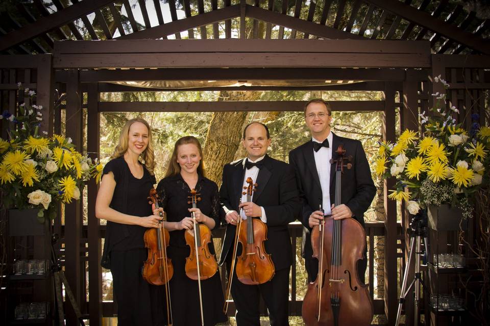 The Maywood String Quartet