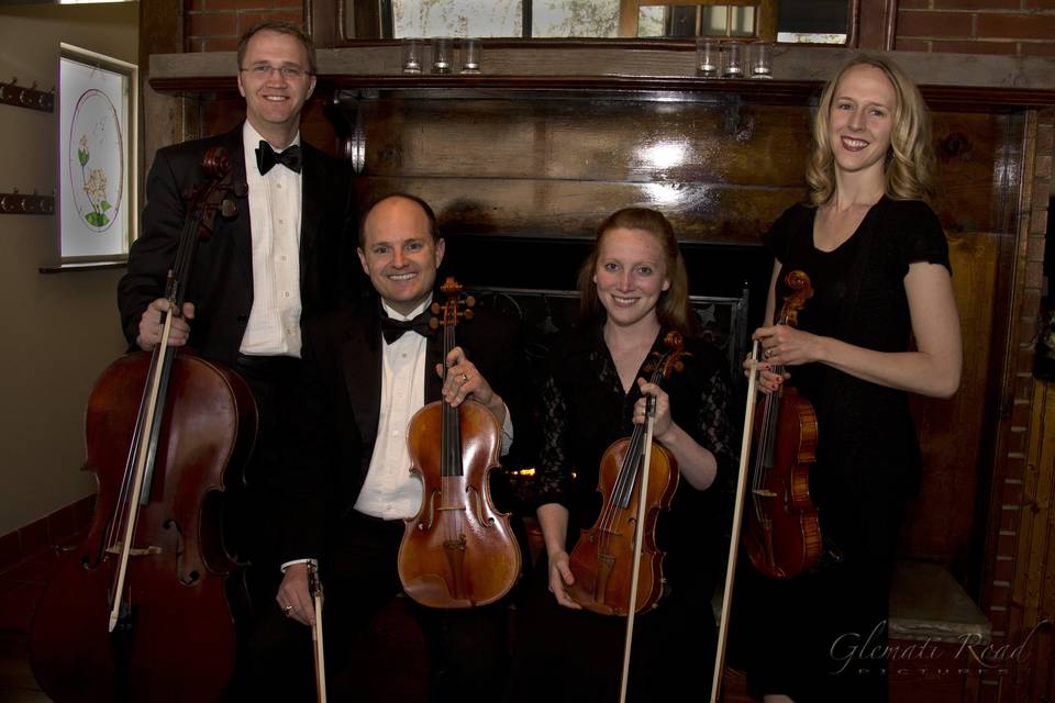 The Maywood String Quartet