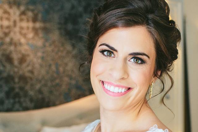 Beautiful bride