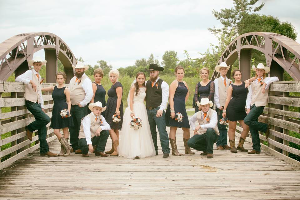 Christopher Weddings