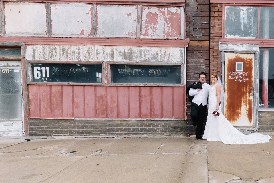 Christopher Weddings