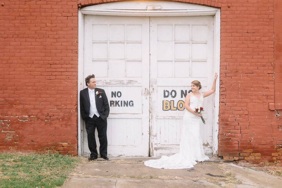 Christopher Weddings