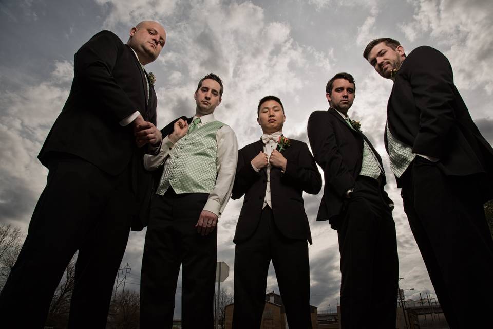 Christopher Weddings