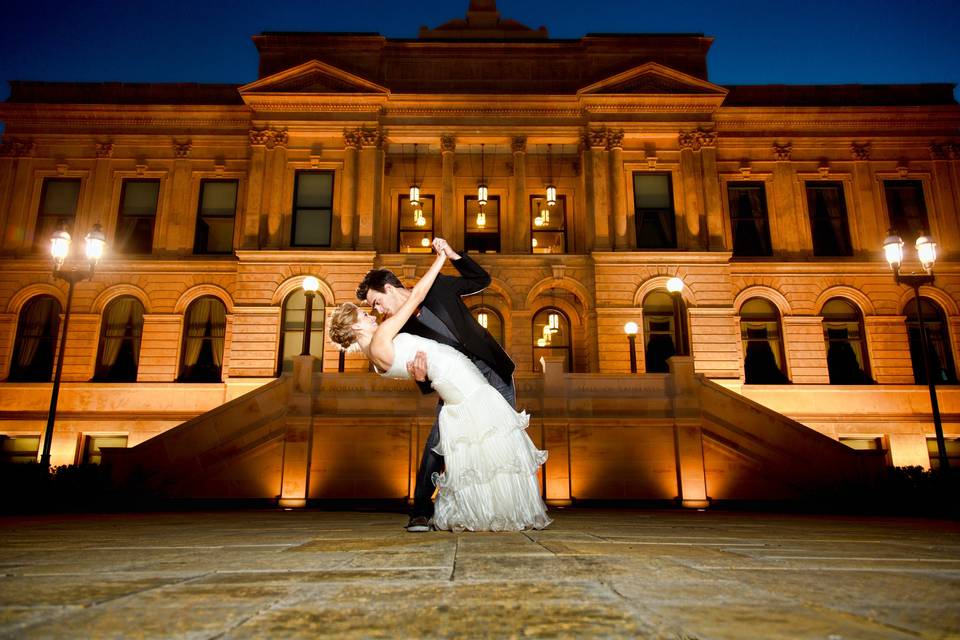 Christopher Weddings
