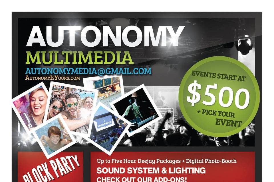 Autonomy Multimedia