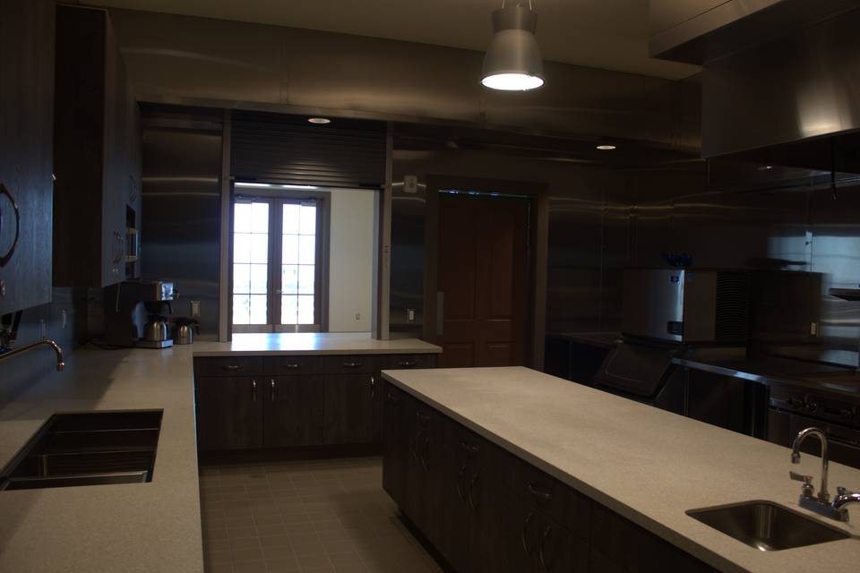 Commercial Kitchen