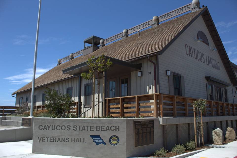 San Luis Obispo County Parks and Rec