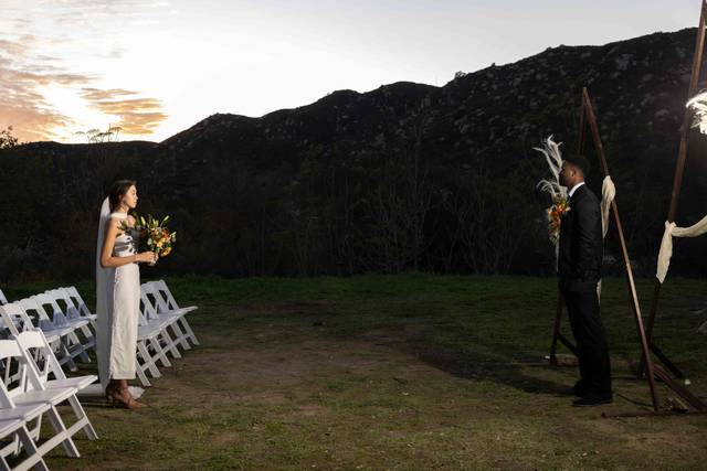 Farm Style Wedding