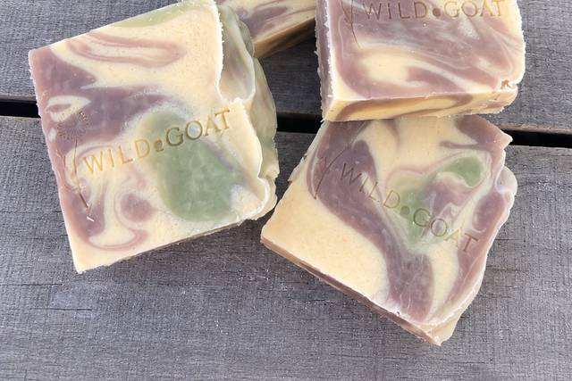 Wild Goat Soap