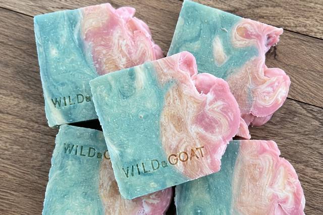 Wild Goat Soap
