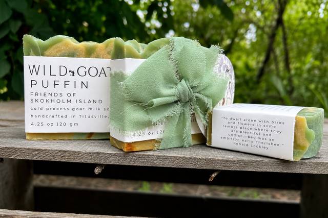 Wild Goat Soap