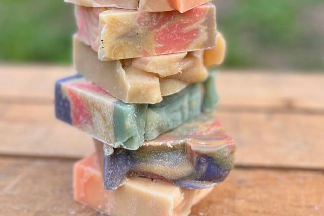 Soap Stack