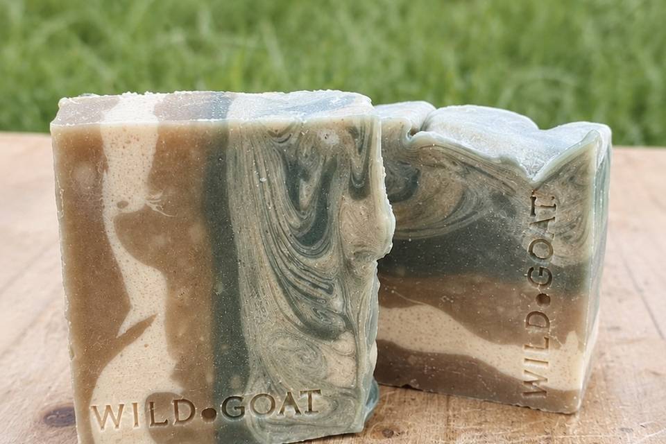 Wild Goat Soap