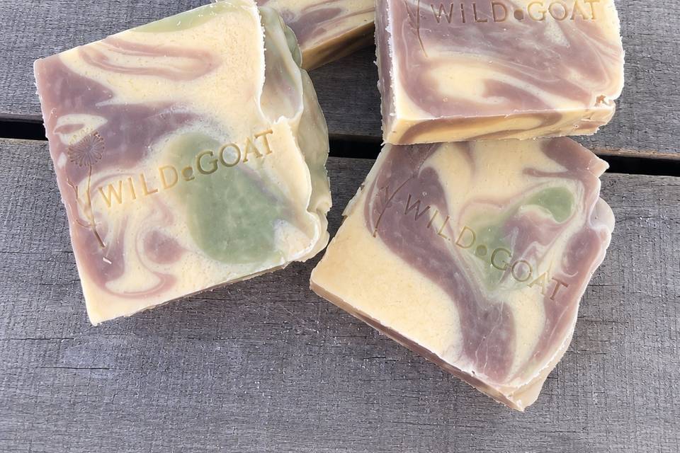 Wild Goat Soap