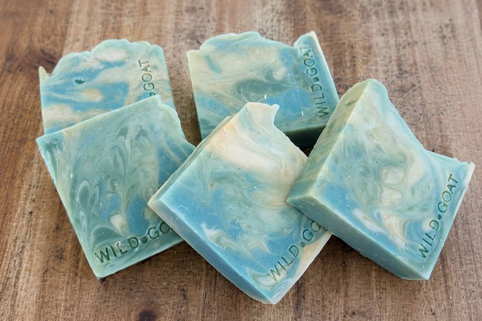 Wild Goat Soap