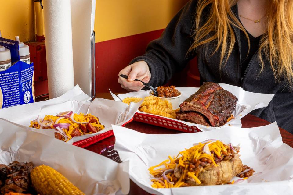 Pappy's Smokehouse