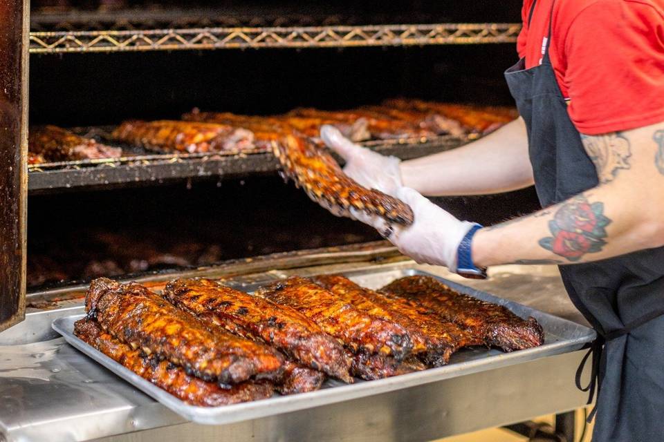 Pappy's Smokehouse