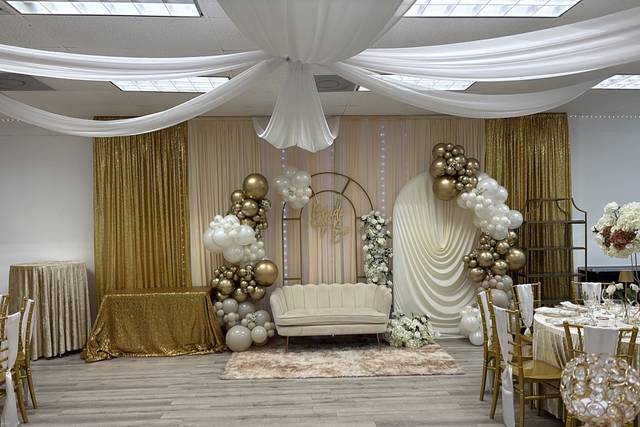 One Love Event & Decor