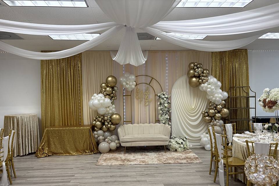 One Love Event & Decor