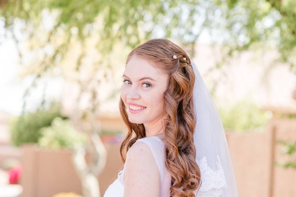 Phoenix AZ Wedding | Kylie Compton Photography