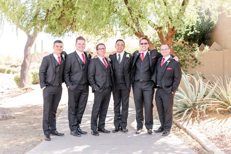 Phoenix AZ Wedding | Kylie Compton Photography
