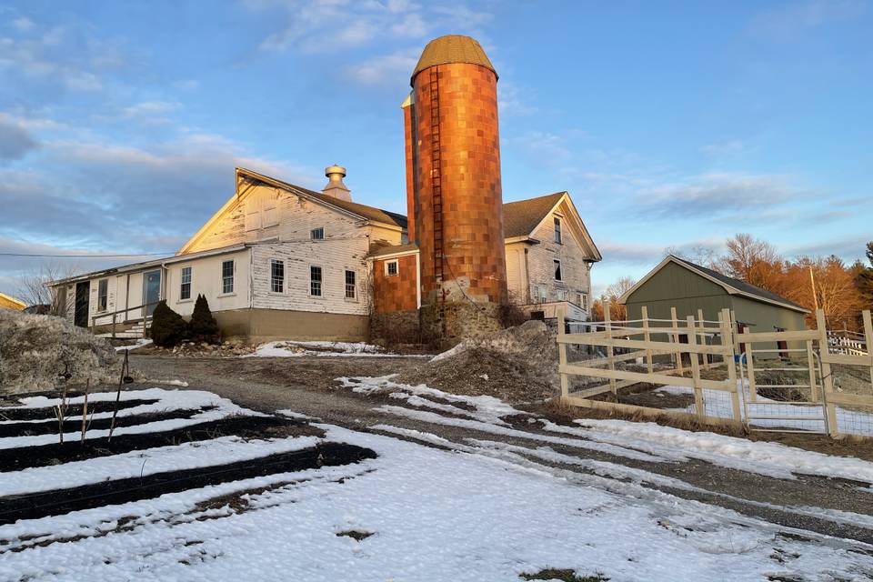 Sweet Hill Farm