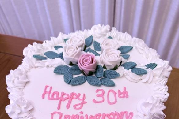 Replica Wedding Cake