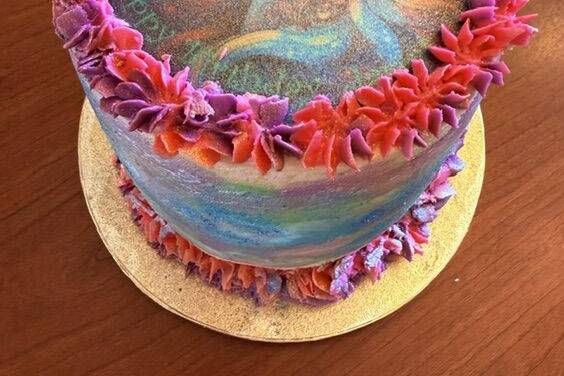 The Mad Hatter Cake Company